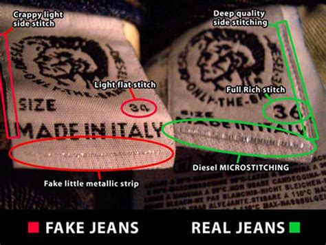 diesel bag real vs fake|how to spot diesel bags.